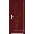 Porta interior do PVC feita em China (LTP-8006)